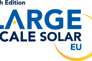 Large Scale Solar Europe 2025 Logo