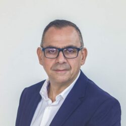 Constantinos Peonides Speaker at Large Scale Solar Europe 2024