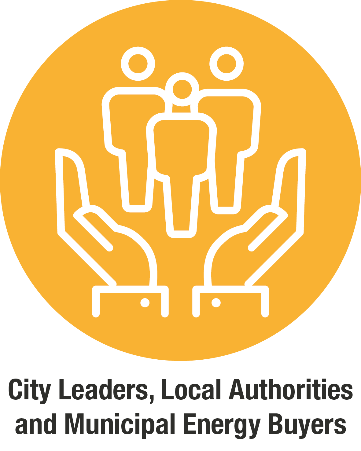 City Leaders, Local Authorities and Municipal Energy Buyers