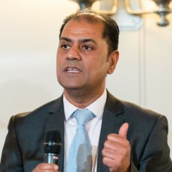 Jay Parmar Speaker at Large Scale Solar Europe 2024