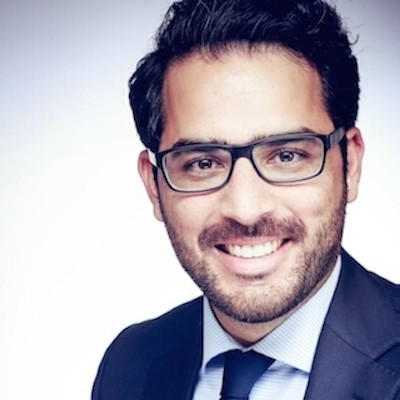 Amin Akherati, Large Scale Solar EU, Speaker