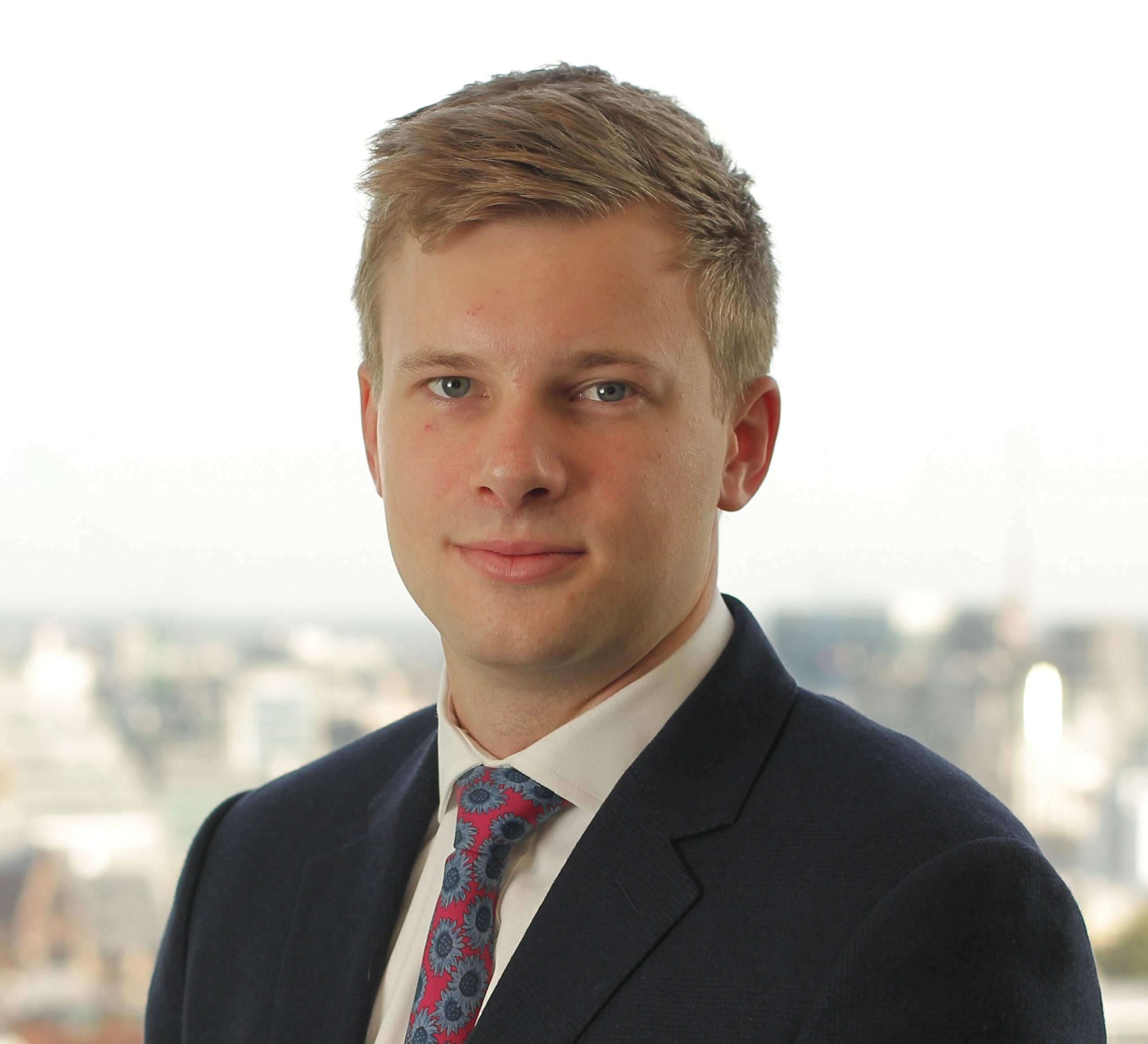 Tom Blackwood, Large Scale Solar EU, Speaker