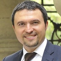Radu Eremciuc Speaker at Large Scale Solar Europe 2024