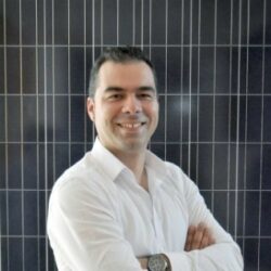 Jose Pascoal Speaker at Large Scale Solar Europe 2024