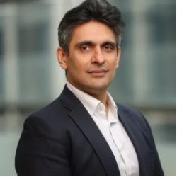 Dhruv Menon Speaker at SolarPLUS Europe