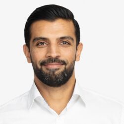 Omer Fazel Speaker at SolarPLUS Europe