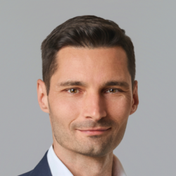 Miłosz Gliński Speaker at SolarPLUS Europe