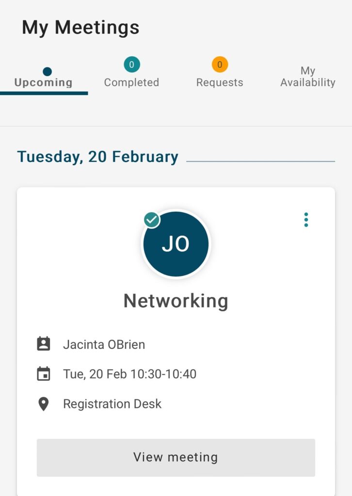Meeting Photo Meeting app photo