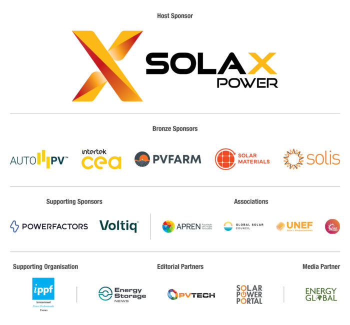 SolarPLUS 26 Tier SolarPLUS Europe Sponsors and Partners